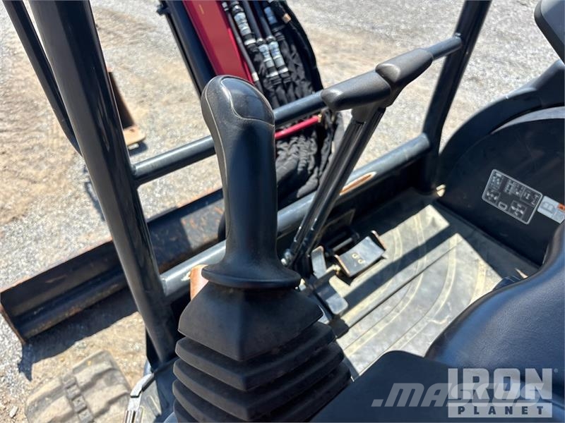 Yanmar ViO35-6A Miniescavatori