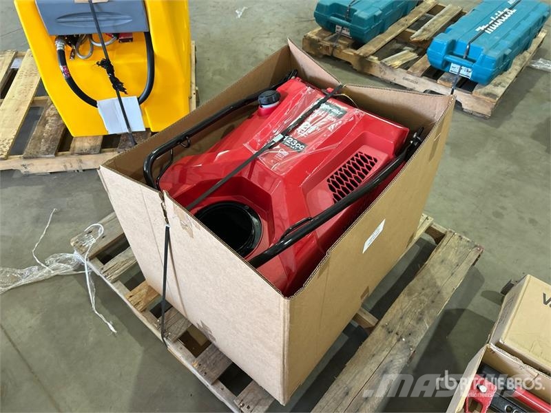  Yard Force Snow Blower 除雪機