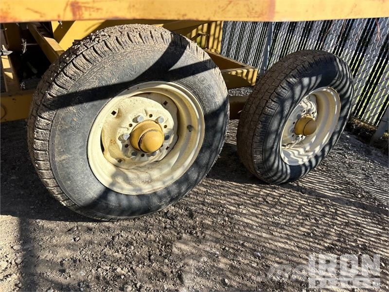 0S7963 T/A Tile Cart Druge prikolice