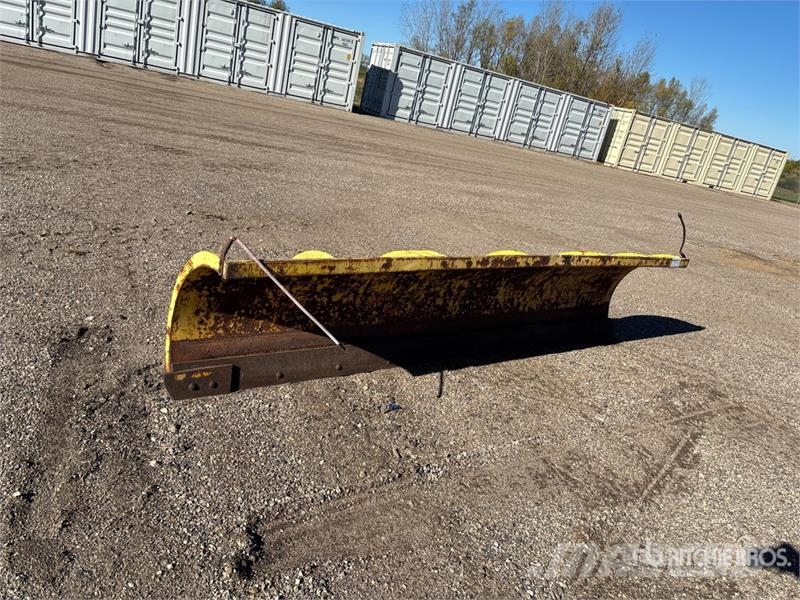 10 ft 2 Way Snow Plow Снежные отвалы и плуги