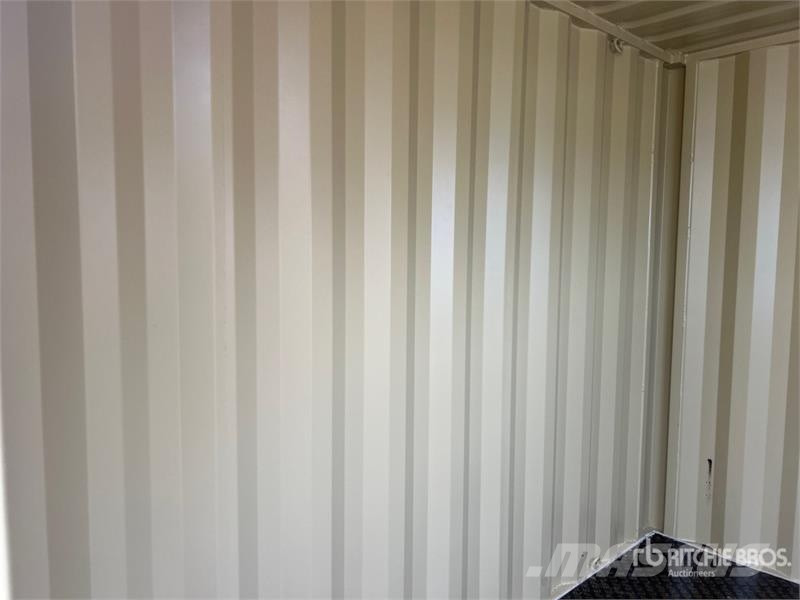 10 ft Standard Storage Container (Unused) Kontenery magazynowe