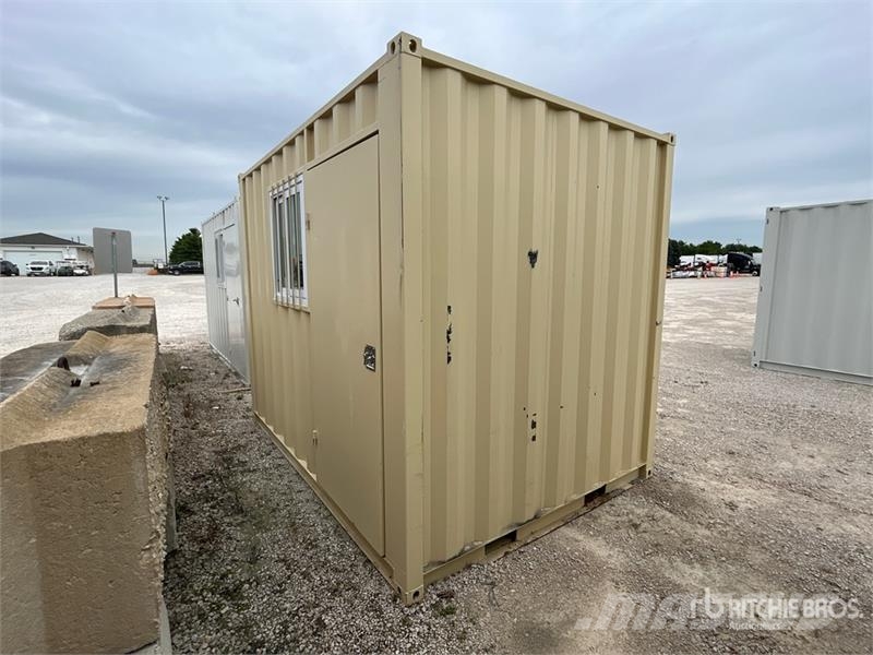 10 ft Standard Storage Container (Unused) Kontenery magazynowe
