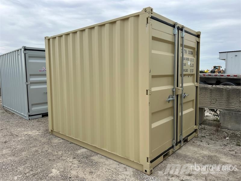 10 ft Standard Storage Container (Unused) Kontenery magazynowe