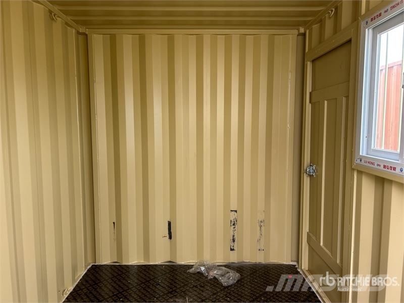 10 ft Standard Storage Container (Unused) Kontenery magazynowe