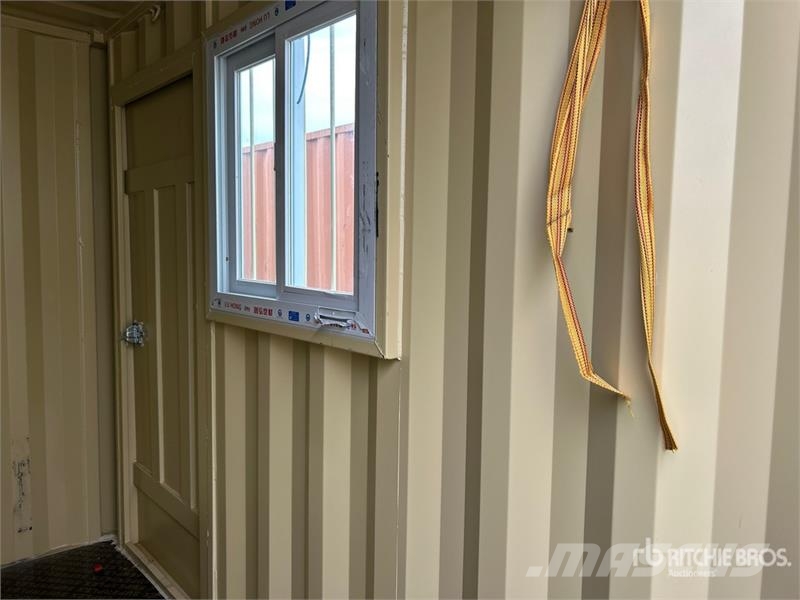 10 ft Standard Storage Container (Unused) Kontenery magazynowe
