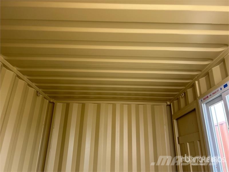 10 ft Standard Storage Container (Unused) Kontenery magazynowe