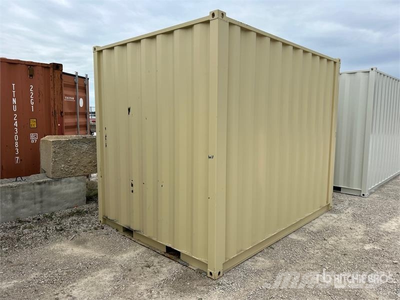 10 ft Standard Storage Container (Unused) Kontenery magazynowe
