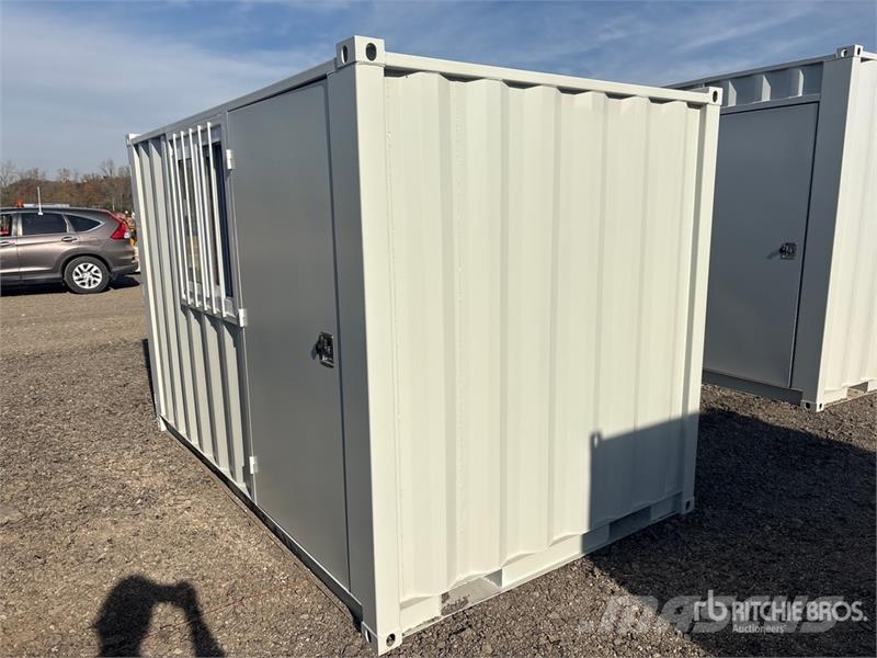 10 ft Storage Container (Unused) Soojakud