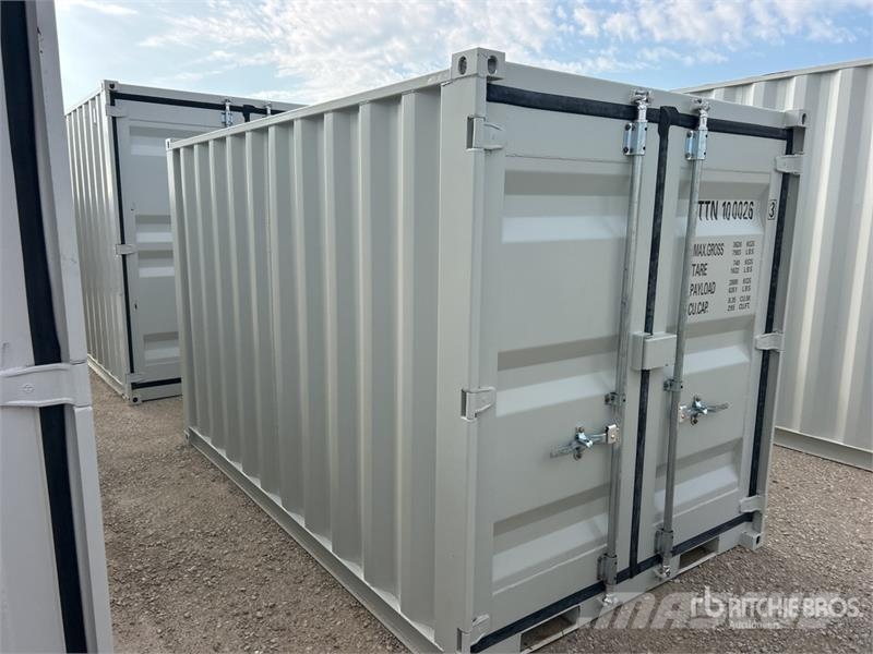10 ft Storage Container (Unused) Lagerbehälter
