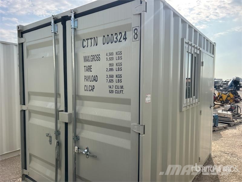 10 ft Storage Container (Unused) Lagerbehälter