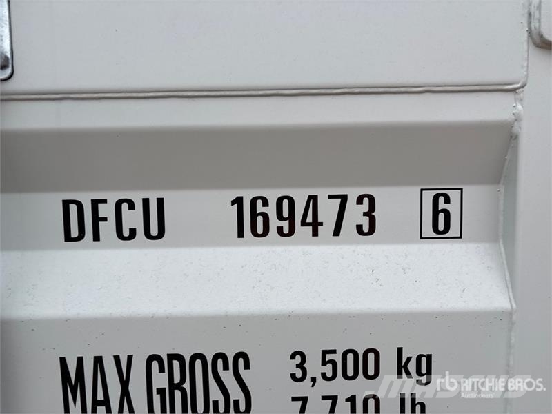 10 ft Storage Container Soojakud