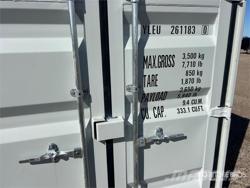 10 ft Storage Container (Unused) Контейнеры для хранения