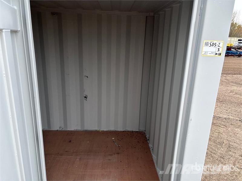 10 ft Storage Container Soojakud