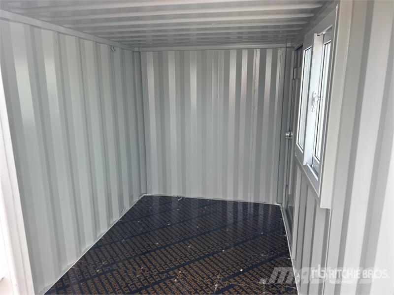 10 ft Storage Container (Unused) Lagerbehälter