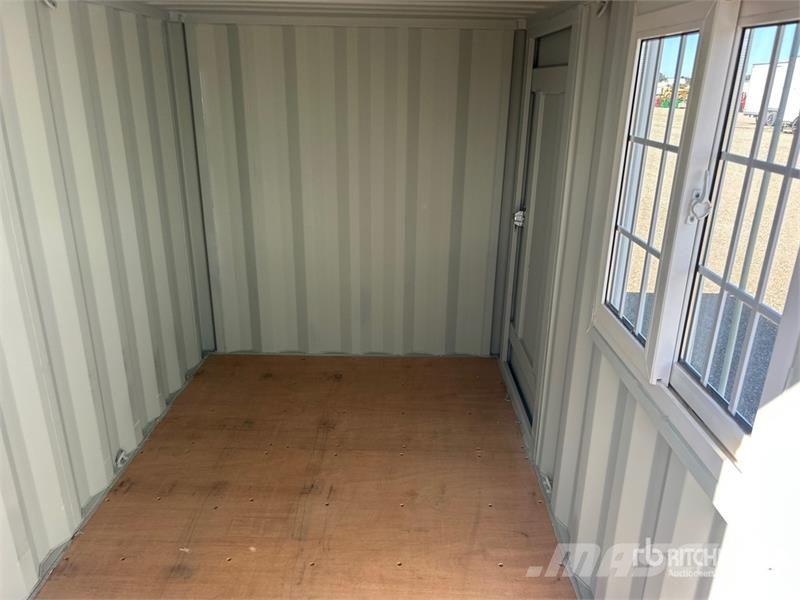 10 ft Storage Container (Unused) Контейнеры для хранения