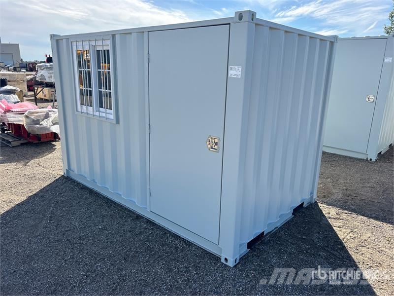 10 ft Storage Container (Unused) Контейнеры для хранения