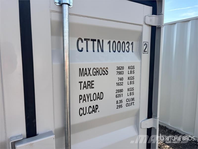 10 ft Storage Container (Unused) Soojakud