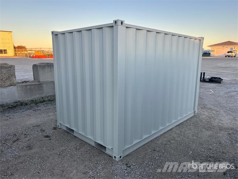  10 ft Storage Container (Unused) Contenedores de almacenamiento
