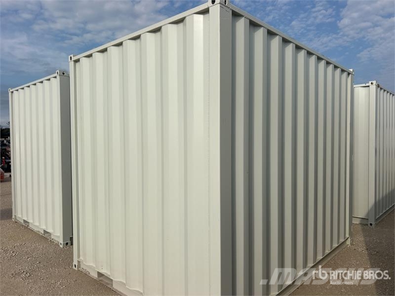 10 ft Storage Container (Unused) Lagerbehälter