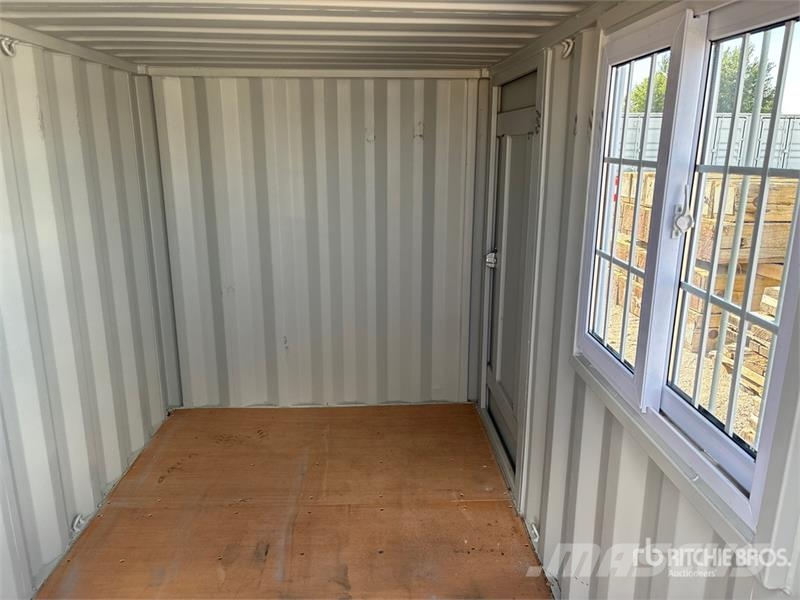 10 ft Storage Container Storage containers