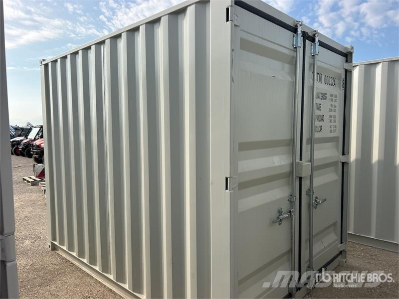 10 ft Storage Container (Unused) Lagerbehälter
