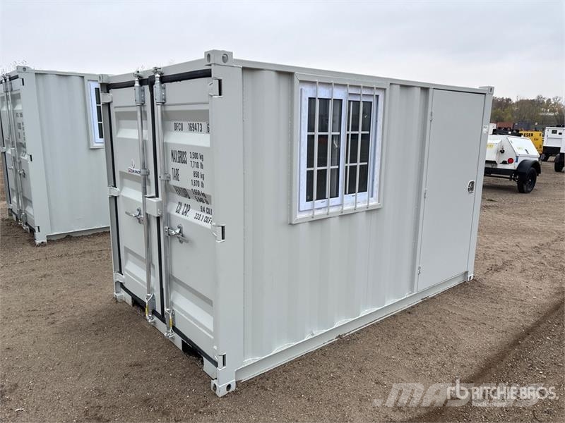 10 ft Storage Container Soojakud