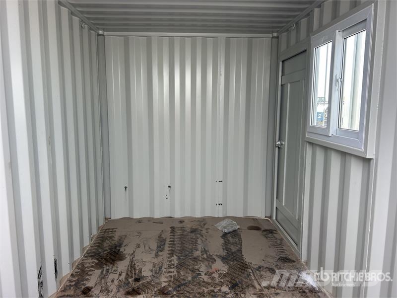 10 ft Storage Container (Unused) Lagerbehälter