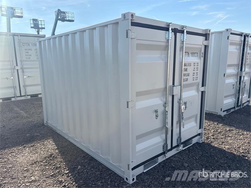 10 ft Storage Container (Unused) Soojakud