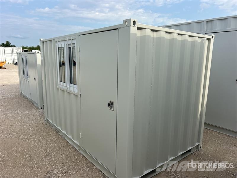 10 ft Storage Container (Unused) Lagerbehälter