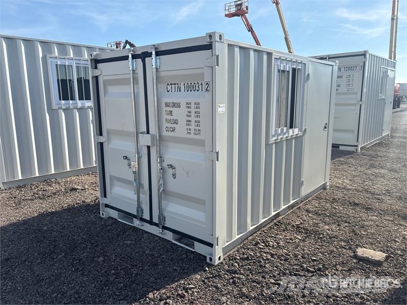 10 ft Storage Container (Unused) Soojakud