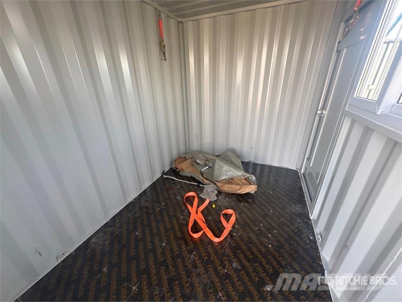 10 ft Storage Container (Unused) Uzglabāšanas konteineri