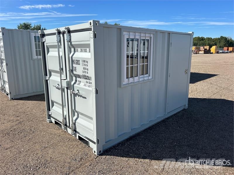 10 ft Storage Container (Unused) Контейнеры для хранения