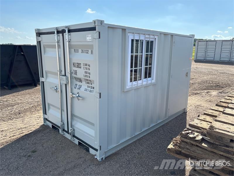 10 ft Storage Container Storage containers