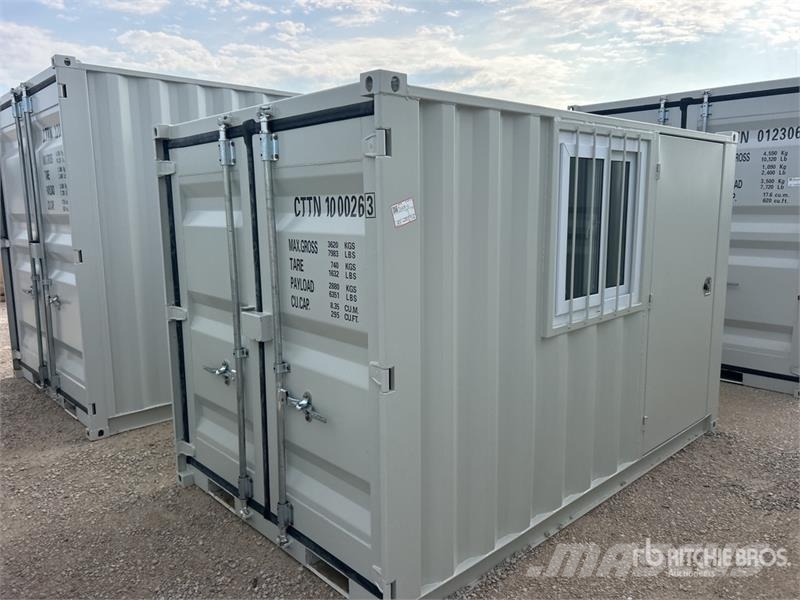 10 ft Storage Container (Unused) Lagerbehälter