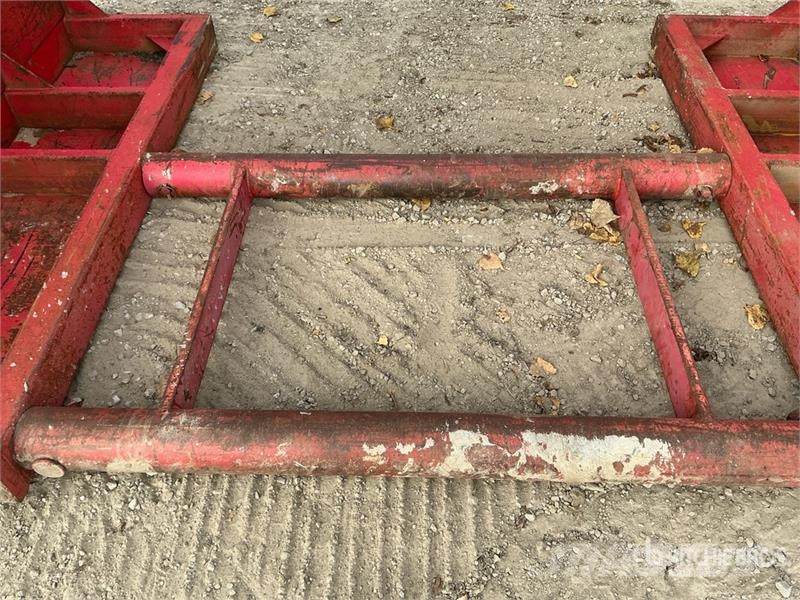 10 ft x ft in (4 in Wall) Manhole Box Oprema i rezervni dijelovi za bušenje
