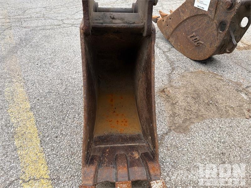  10 in Digging Excavator Bucket - Fits Yanmar دلاء