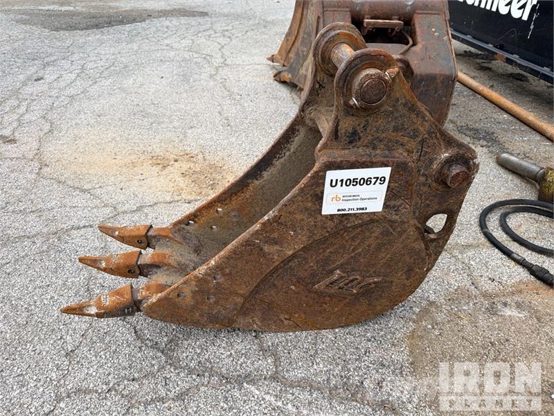  10 in Digging Excavator Bucket - Fits Yanmar دلاء