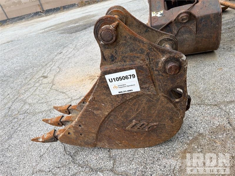  10 in Digging Excavator Bucket - Fits Yanmar دلاء