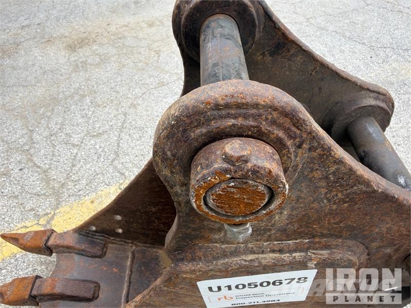  10 in Digging Excavator Bucket - Fits Yanmar دلاء