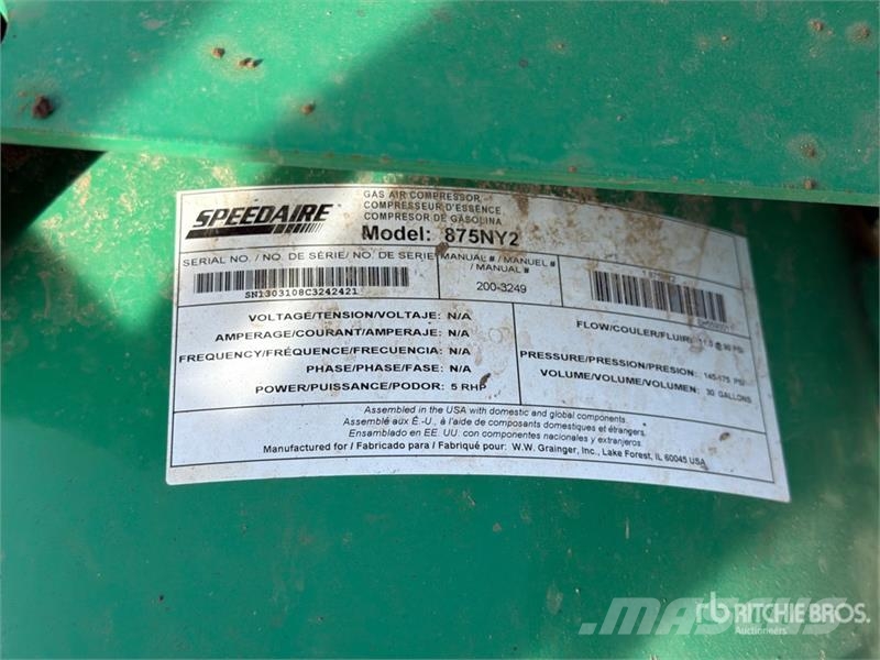  1000 gal Skid Mounted Steel Diesel Fuel Tank Tanques de combustível e aditivos