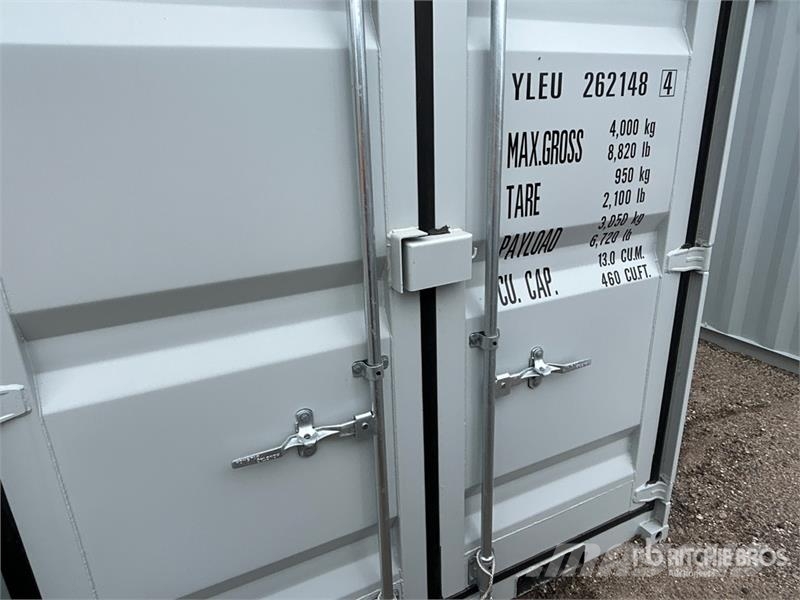 11 ft Storage Container Saugojimo konteineriai