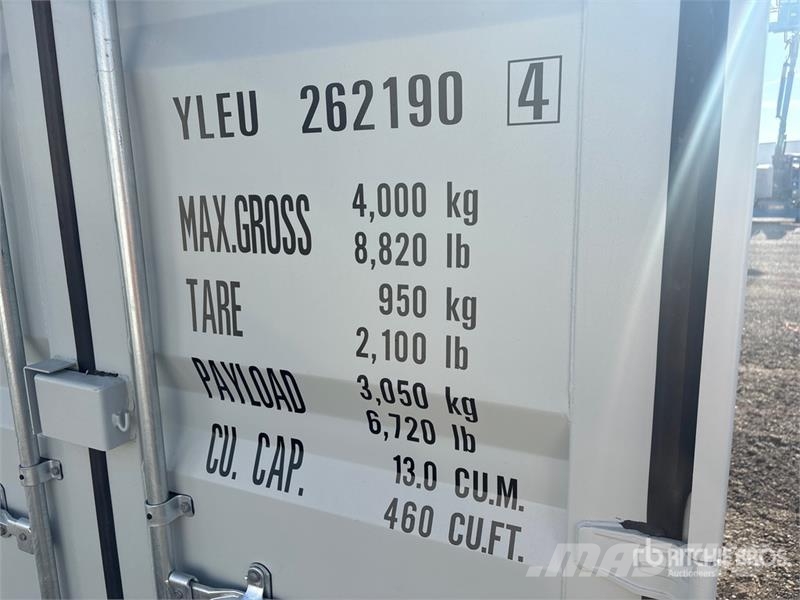 11 ft Storage Container Soojakud