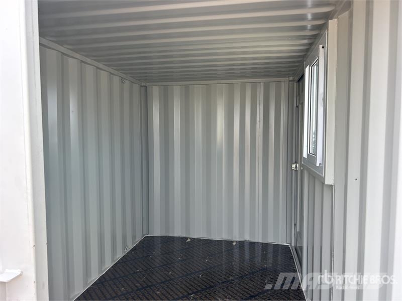 11 ft Storage Container (Unused) Lagerbehälter