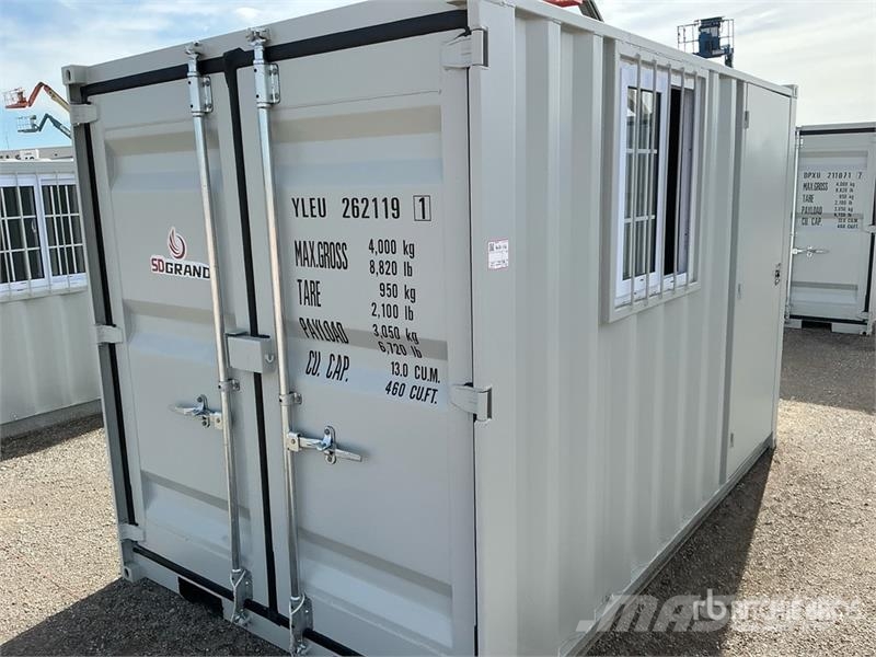  11 ft Storage Container Storage containers