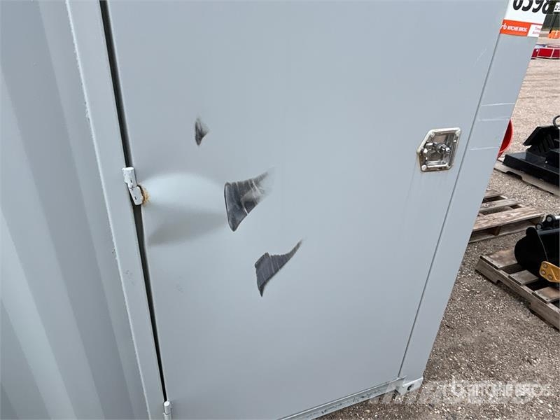 11 ft Storage Container Saugojimo konteineriai
