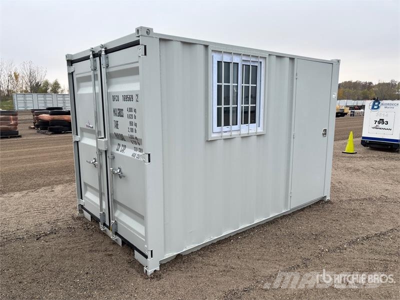 11 ft Storage Container Soojakud