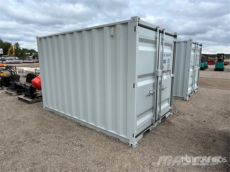 11 ft Storage Container Saugojimo konteineriai