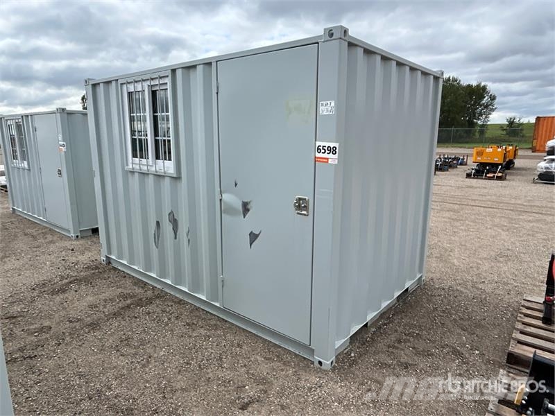 11 ft Storage Container Saugojimo konteineriai
