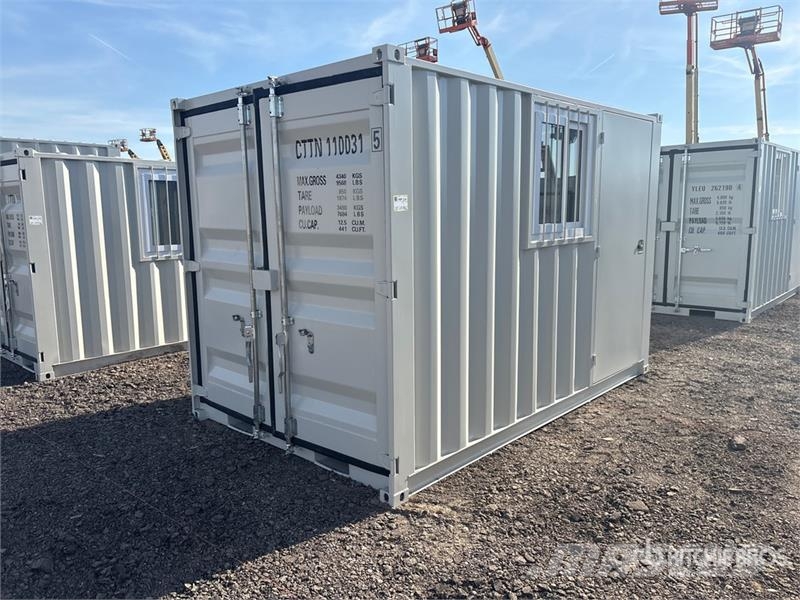 11 ft Storage Container (Unused) Soojakud