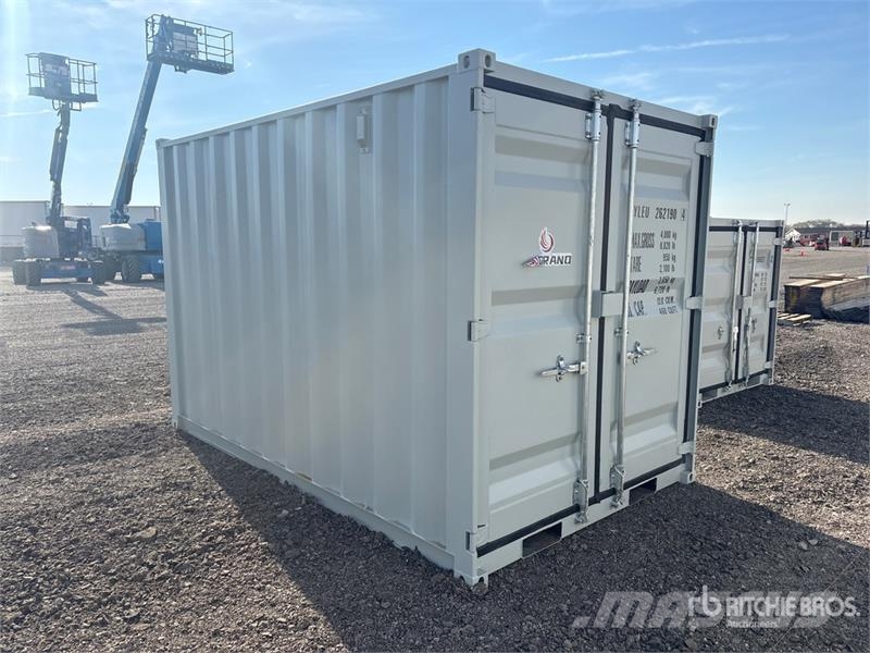 11 ft Storage Container Soojakud